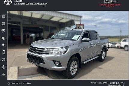 Toyota Hilux Gebrauchtwagen