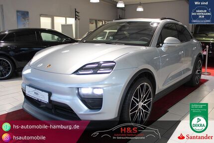 Porsche Macan Gebrauchtwagen