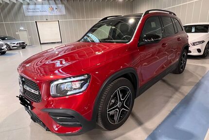 Mercedes-Benz GLB 250 Gebrauchtwagen