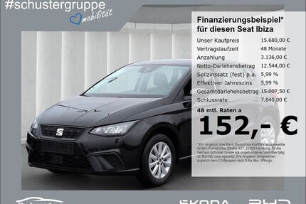 Seat Ibiza Gebrauchtwagen