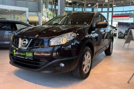 Nissan Qashqai Gebrauchtwagen