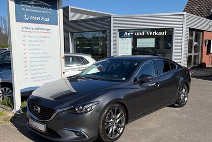 Mazda 6 Gebrauchtwagen