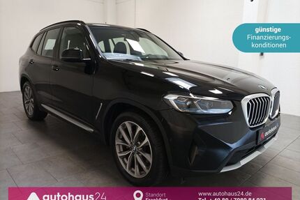BMW X3 Gebrauchtwagen