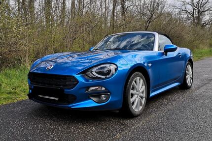 Fiat 124 Spider Gebrauchtwagen