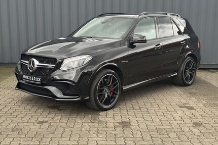 Mercedes-Benz GLE 63 AMG Gebrauchtwagen