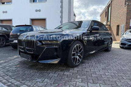 BMW 740 Gebrauchtwagen