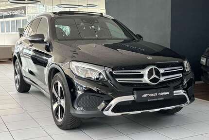 Mercedes-Benz GLC 250 Gebrauchtwagen