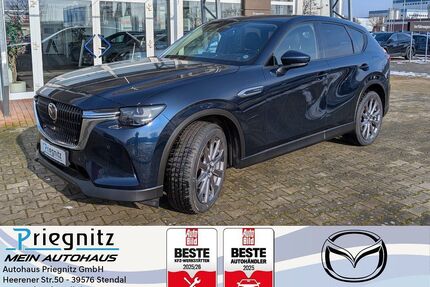 Mazda CX-60 Gebrauchtwagen