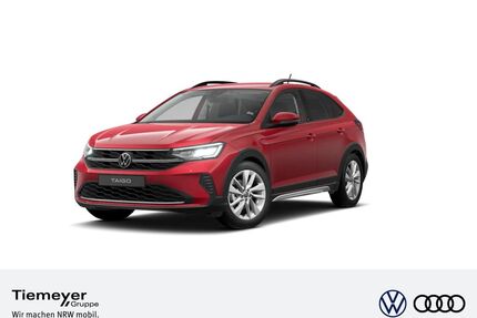 VW Taigo Gebrauchtwagen