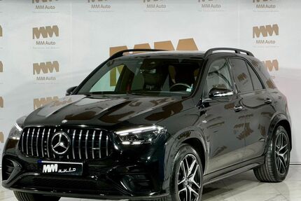 Mercedes-Benz GLE 53 AMG Gebrauchtwagen