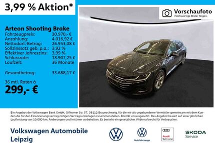 VW Arteon Gebrauchtwagen