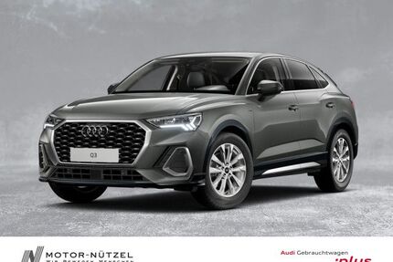 Audi Q3 Gebrauchtwagen