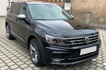 VW Tiguan Allspace Gebrauchtwagen