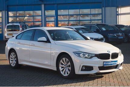 BMW 420 Gran Coupé Gebrauchtwagen