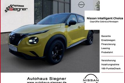 Nissan Juke Gebrauchtwagen