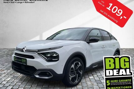Citroen C4 Gebrauchtwagen