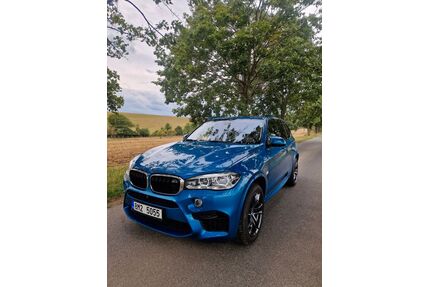 BMW X5 M Gebrauchtwagen