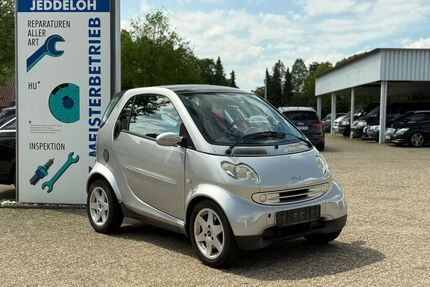 Smart ForTwo Gebrauchtwagen