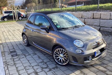 Abarth 595C Gebrauchtwagen