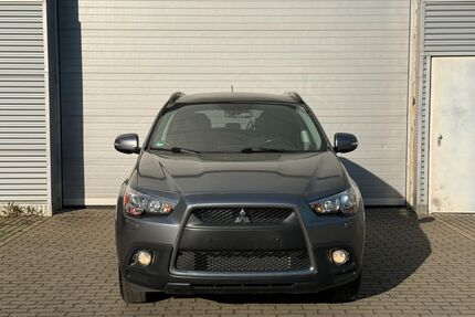 Mitsubishi ASX Gebrauchtwagen