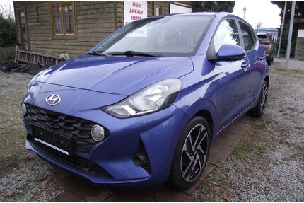 Hyundai i10 Gebrauchtwagen