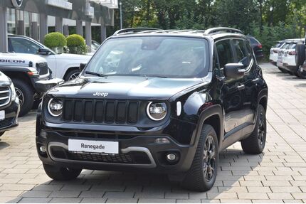 Jeep Renegade Gebrauchtwagen