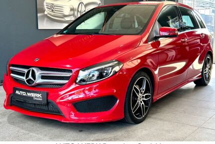Mercedes-Benz B 180 Gebrauchtwagen