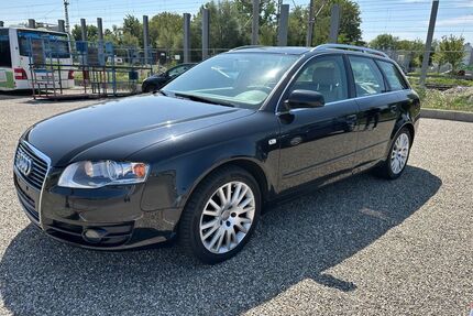 Audi A4 Gebrauchtwagen