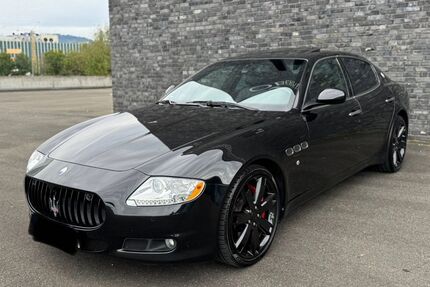 Maserati Quattroporte Gebrauchtwagen