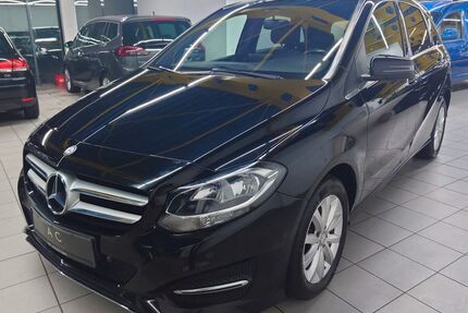 Mercedes-Benz B 200 Gebrauchtwagen