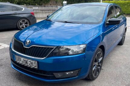 Skoda Rapid Gebrauchtwagen