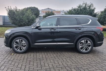 Hyundai SANTA FE Gebrauchtwagen