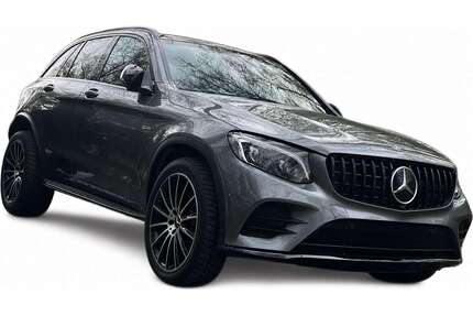 Mercedes-Benz GLC 43 AMG Gebrauchtwagen
