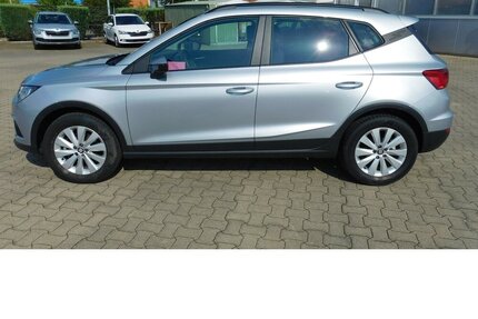 Seat Arona 1.0 Style TSI BMT Navi Klima Gebrauchtwagen