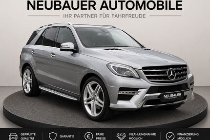 Mercedes-Benz ML 350 Gebrauchtwagen