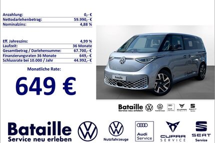 VW ID. Buzz Gebrauchtwagen