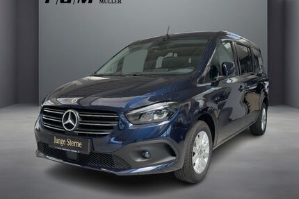 Mercedes-Benz T-Klasse Gebrauchtwagen