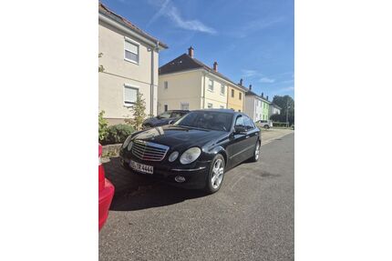 Mercedes-Benz E 300 Gebrauchtwagen