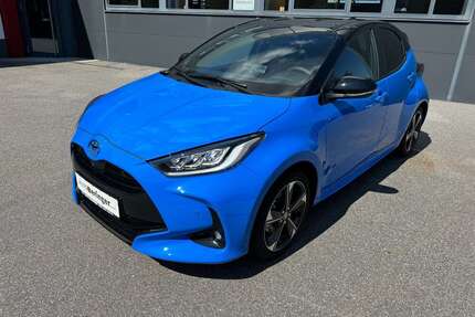 Toyota Yaris Gebrauchtwagen