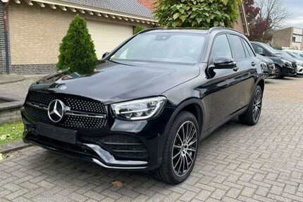 Mercedes-Benz GLC 300 Gebrauchtwagen