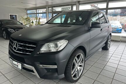 Mercedes-Benz ML 350 Gebrauchtwagen