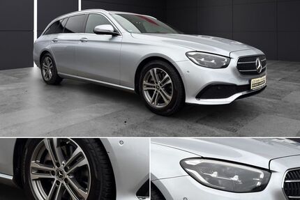 Mercedes-Benz E 200 Gebrauchtwagen