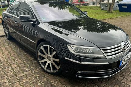 VW Phaeton Gebrauchtwagen