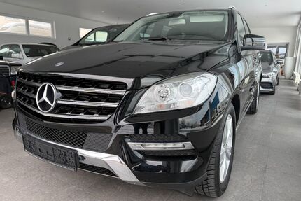 Mercedes-Benz ML 250 Gebrauchtwagen
