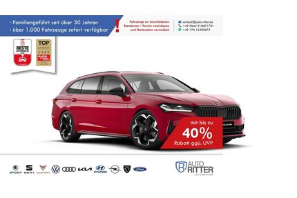 Skoda Superb Gebrauchtwagen