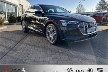 Audi e-tron Gebrauchtwagen