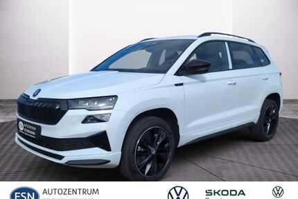 Skoda Karoq Gebrauchtwagen