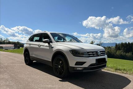 VW Tiguan Allspace Gebrauchtwagen