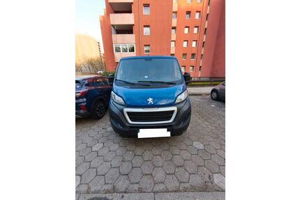 Peugeot Boxer Gebrauchtwagen