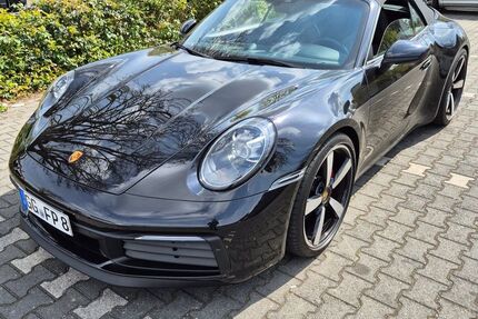 Porsche 992 Gebrauchtwagen